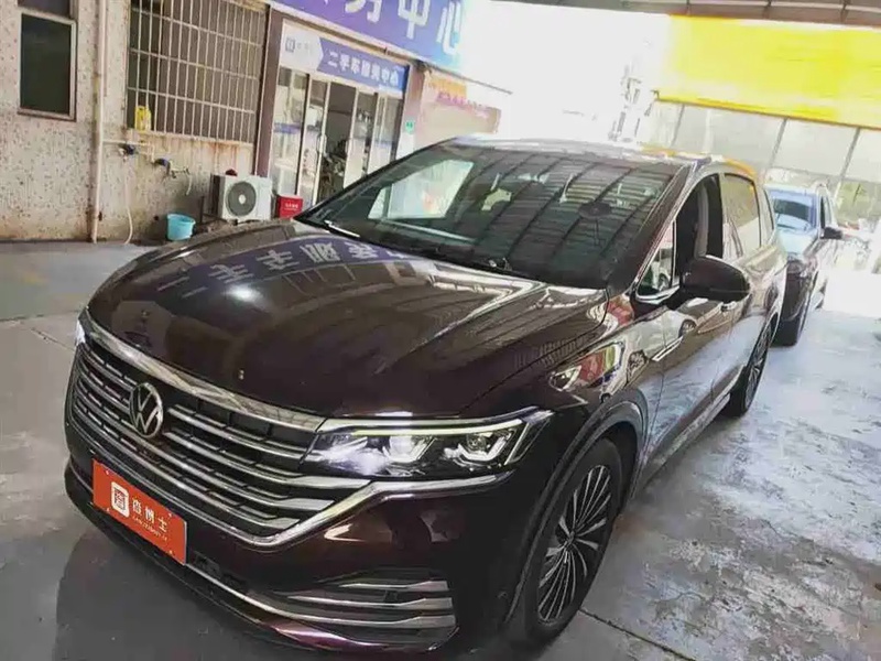 Volkswagen Viloran
