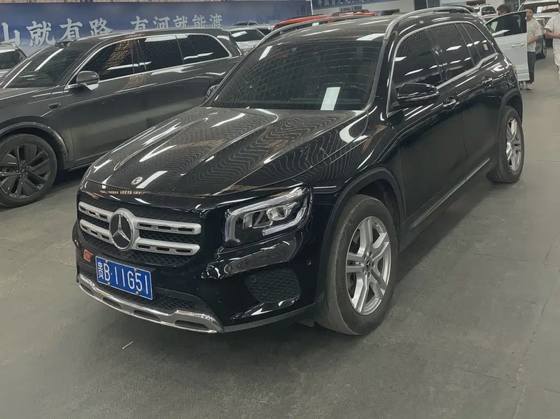 Mercedes-Benz GLB-Class
