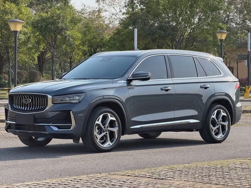 Geely Xingyue L 2024