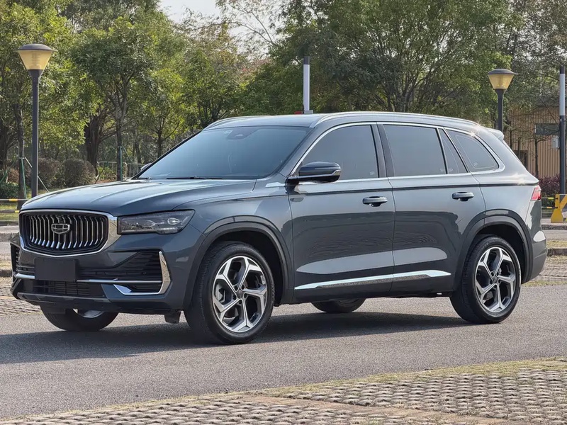 Geely Xingyue L