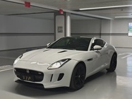 Jaguar F-TYPE 2015