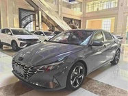 Hyundai Elantra 2022
