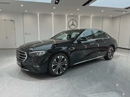Mercedes-Benz E-Class 2024