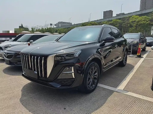 Hongqi HS5 2024
