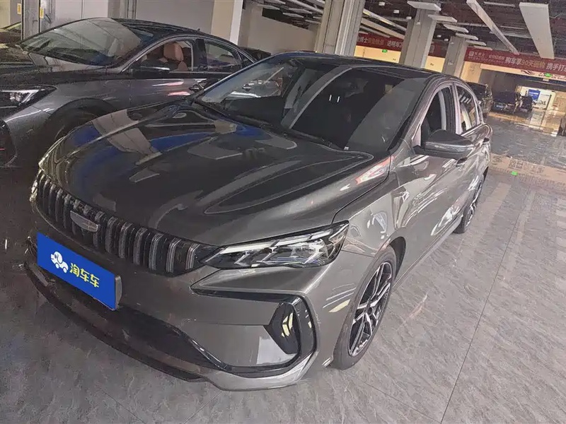 Geely Binrui