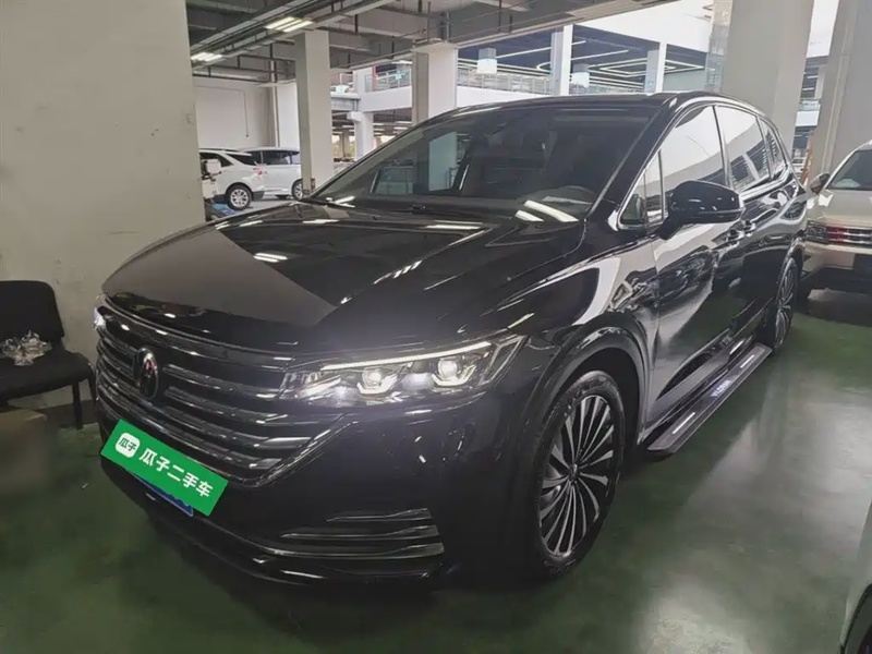 Volkswagen Viloran
