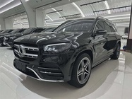 Mercedes-Benz GLS-Class 2023