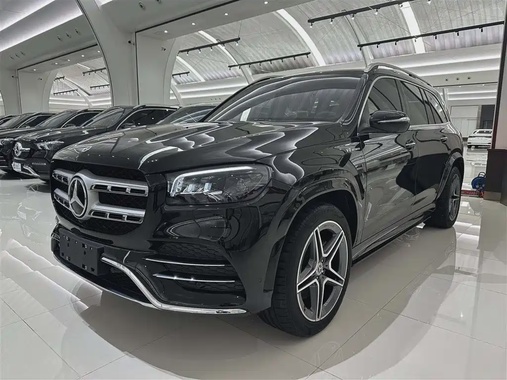 Mercedes-Benz GLS-Class 2023