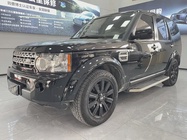 Land Rover Discovery 2012