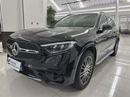 Mercedes-Benz GLC-Class 2025