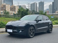 Porsche Macan 2020