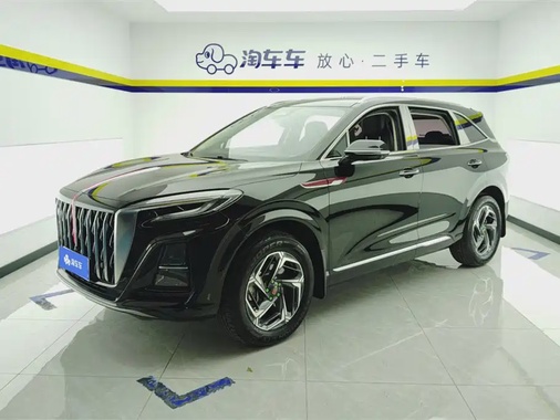 Hongqi HS3 2023