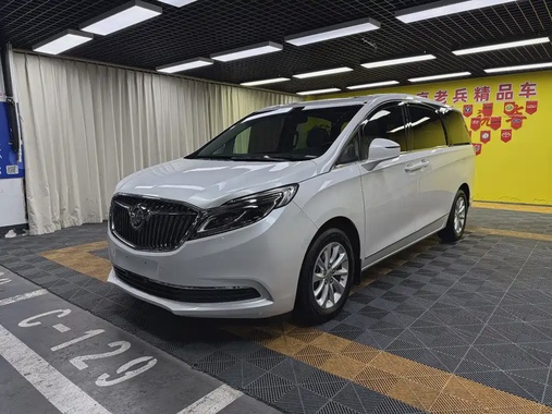 Buick GL8 2017