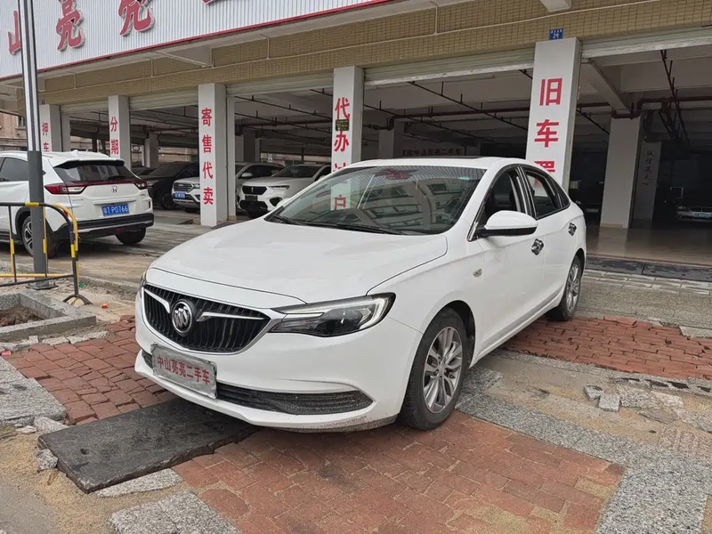 Buick Excelle