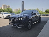 Mercedes-Benz GLE-Class 2023