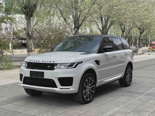 Land Rover Sport 2022