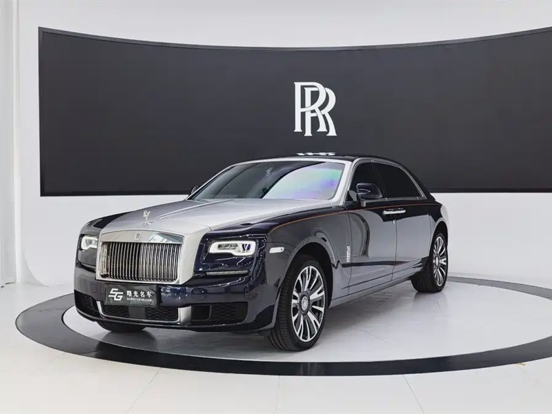 Rolls-Royce Ghost