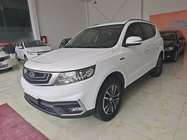 Geely X6 2018