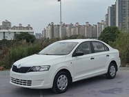 Skoda Rapid 2016
