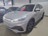 BYD Yuan Plus 2024