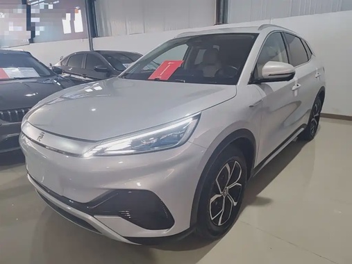 BYD Yuan Plus 2024
