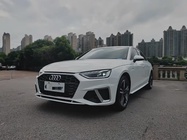 Audi A4 2021