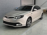 MG MG6 2013