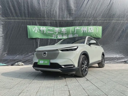 Honda Vezel 2022