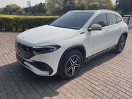 Mercedes-Benz EQA 2023