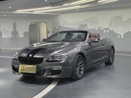 BMW 6 Series 2012