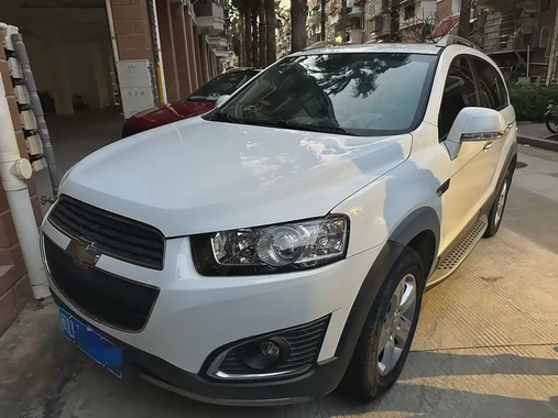 Chevrolet Captiva 2016