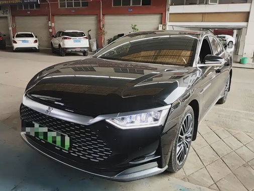 BYD Han 2021