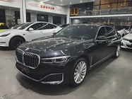 BMW 7 Series 2021