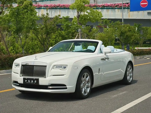 Rolls-Royce Dawn 2018