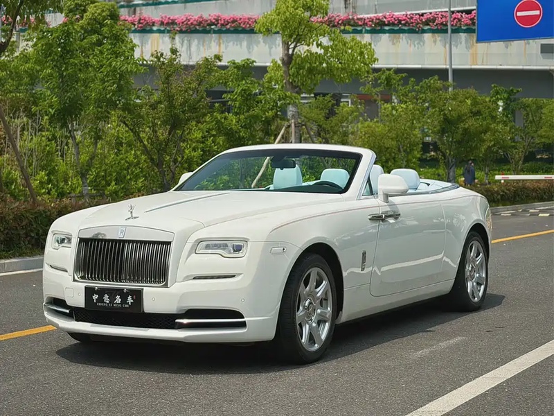 Rolls-Royce Dawn