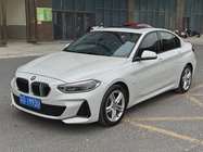 BMW 1 Series 2019