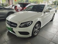 Mercedes-Benz C-Class 2016