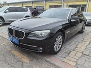 BMW 7 Series 2011