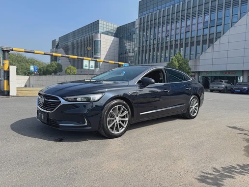Buick LaCrosse 2020