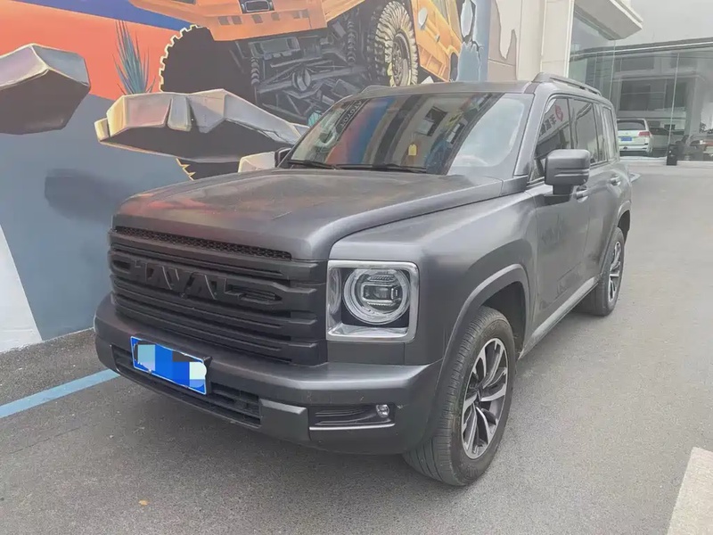 Haval H9