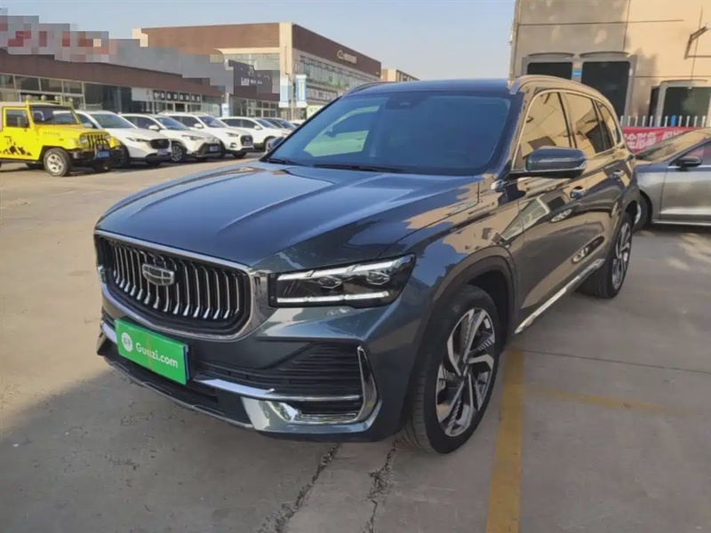 Geely Xingyue L