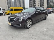 Cadillac ATS 2017