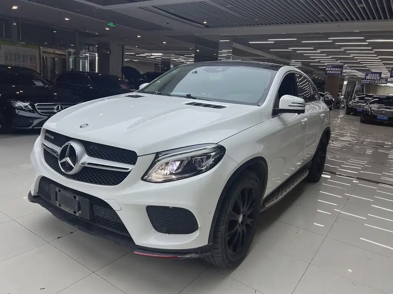 Mercedes-Benz GLE-Class