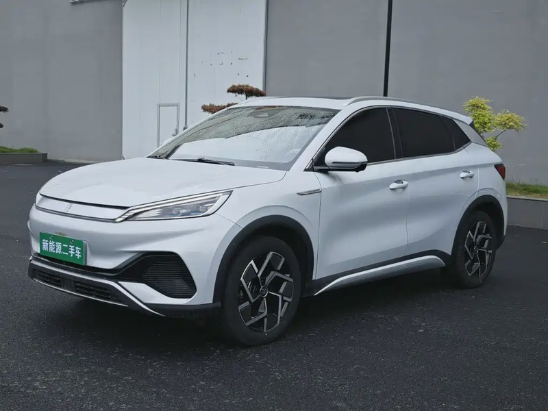 BYD Yuan Plus