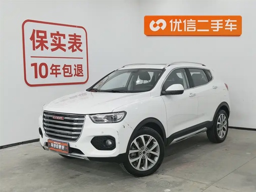 Haval H2 2017