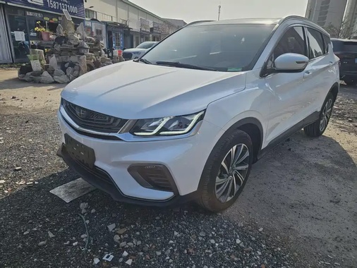 Geely Binyue 2018