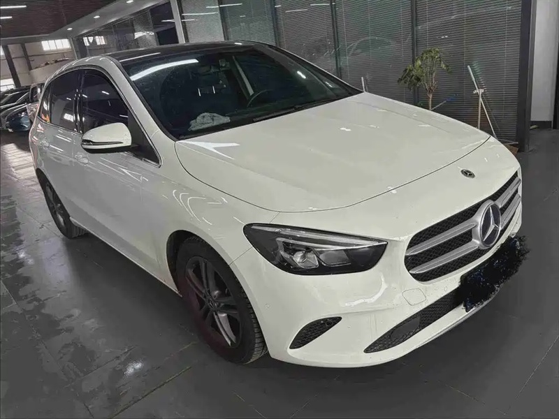 Mercedes-Benz B-Class