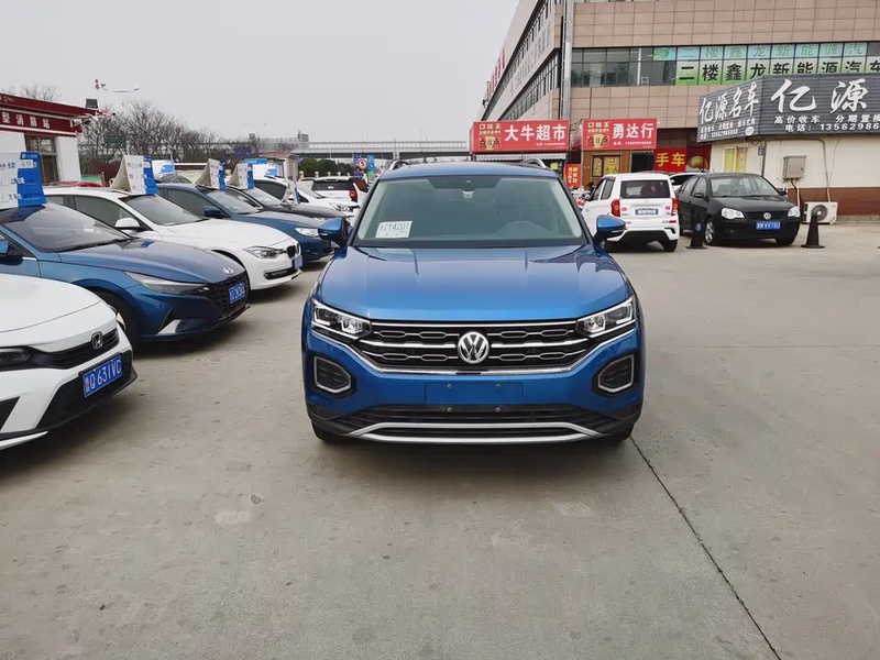Volkswagen Tayron