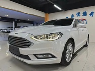 Ford Mondeo 2017