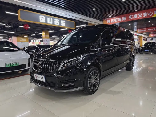 Mercedes-Benz V-Class 2024